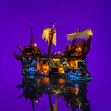 Light My Bricks (LMB) 2.0 Light Kit for LEGO® The Goonies #21363