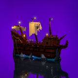 Light My Bricks (LMB) 2.0 Light Kit for LEGO® The Goonies #21363
