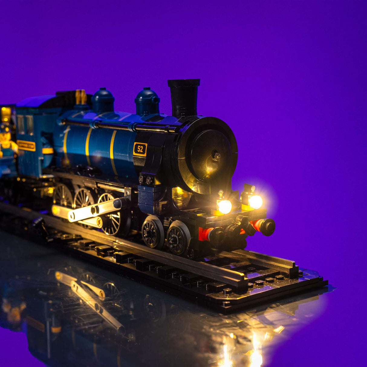 Light My Bricks (LMB) 2.0 Light Kit for LEGO #21344 The Orient Express Train