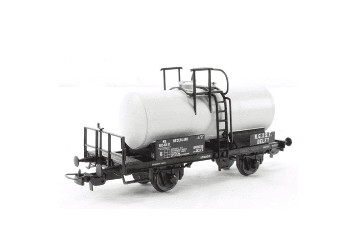 TIL-502165 Tankwagon NG&amp;SF Netherlands