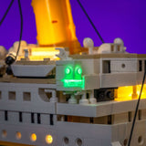 Light My Bricks (LMB) 2.0 Light Kit for LEGO #10294 Titanic