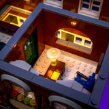 Light My Bricks (LMB) 2.0 Light Kit for LEGO #10224 Town Hall