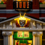 Light My Bricks (LMB) 2.0 Light Kit for LEGO #10224 Town Hall