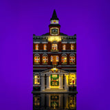 Light My Bricks (LMB) 2.0 Light Kit for LEGO #10224 Town Hall