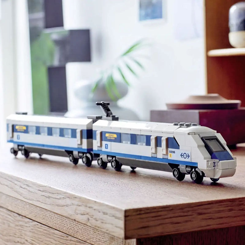 Trains