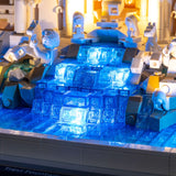 Light My Bricks (LMB) 2.0 Light Kit for LEGO #21062 Trevi Fountain