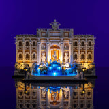 Light My Bricks (LMB) 2.0 Light Kit for LEGO #21062 Trevi Fountain