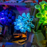 Light My Bricks (LMB) 2.0 Light Kit for LEGO® Tropical Aquarium #10366