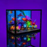 Light My Bricks (LMB) 2.0 Light Kit for LEGO® Tropical Aquarium #10366