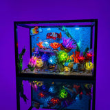 Light My Bricks (LMB) 2.0 Light Kit for LEGO® Tropical Aquarium #10366