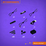 Light My Bricks (LMB) 2.0 Light Kit for LEGO #21354 Twilight The Cullen House
