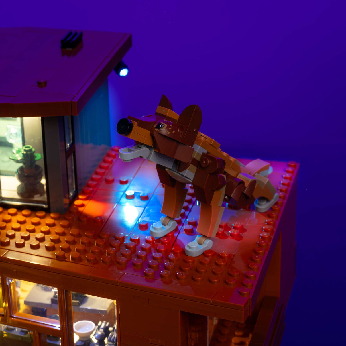 Light My Bricks (LMB) 2.0 Light Kit for LEGO #21354 Twilight The Cullen House
