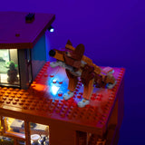 Light My Bricks (LMB) 2.0 Light Kit for LEGO #21354 Twilight The Cullen House