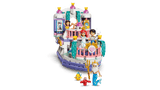 Ariel's Royal Wedding Boat