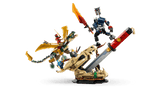 Battle at the Dragon's Blade