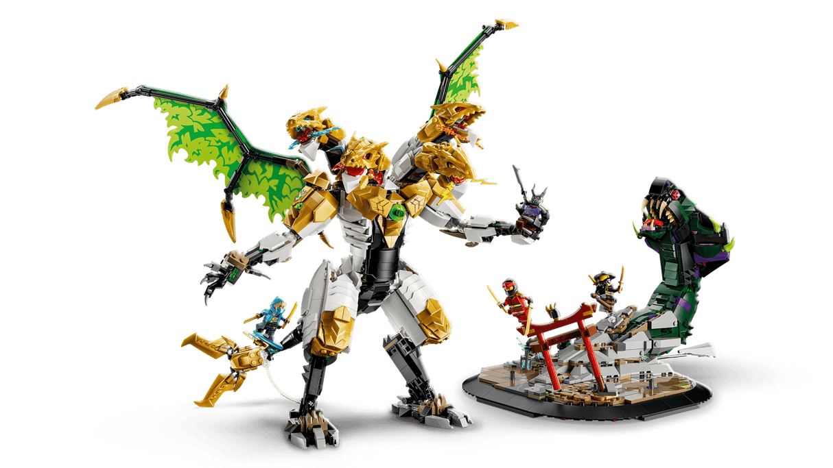 Ultra Dragon Battle