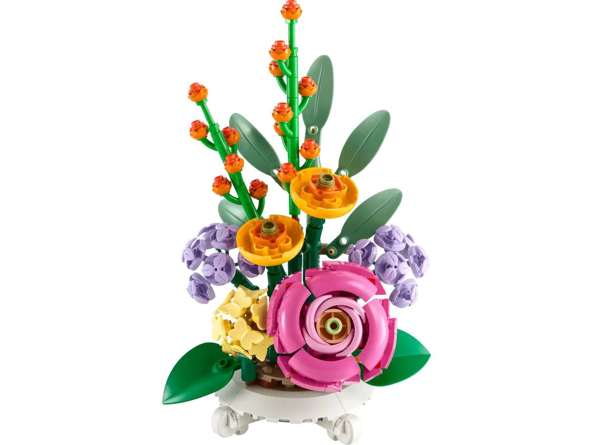 Mixed Flowerpot