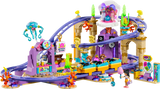 Mermaid Roller Coaster Ride