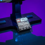 Light My Bricks (LMB) 2.0 Light Kit for LEGO® Venator-Class Attack Cruiser #75441