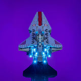 Light My Bricks (LMB) 2.0 Light Kit for LEGO® Venator-Class Attack Cruiser #75441