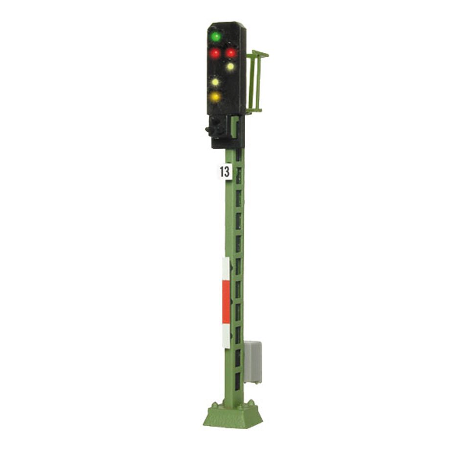 Colour Light Entry Signal