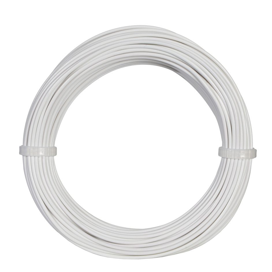 Wire 0,14 mm², blue, 10 m