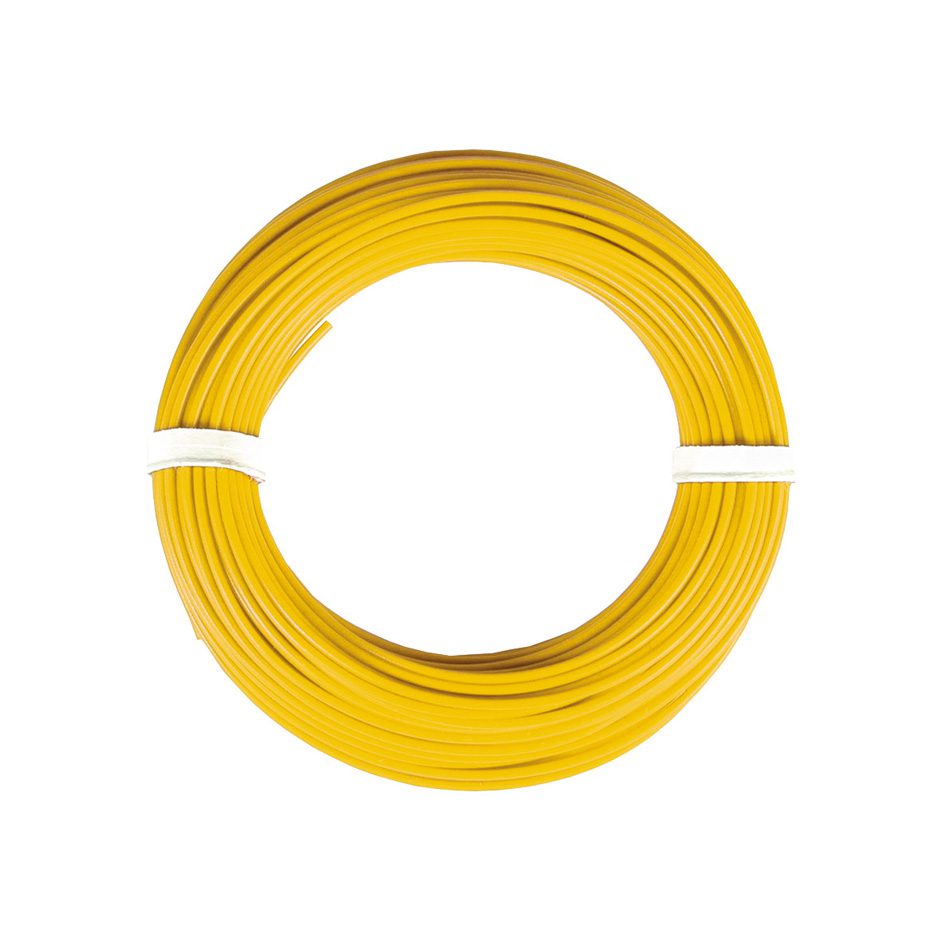Wire 0,14 mm², Red, 10 m