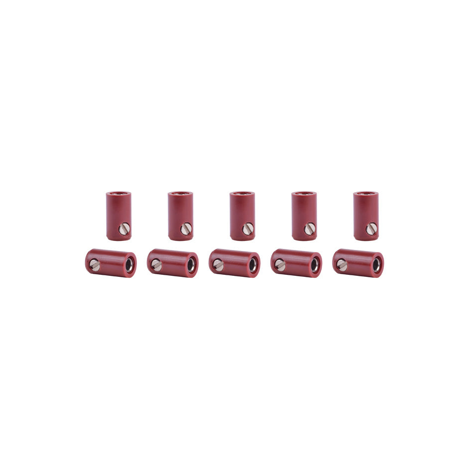 Sockets Green, 10 Pieces