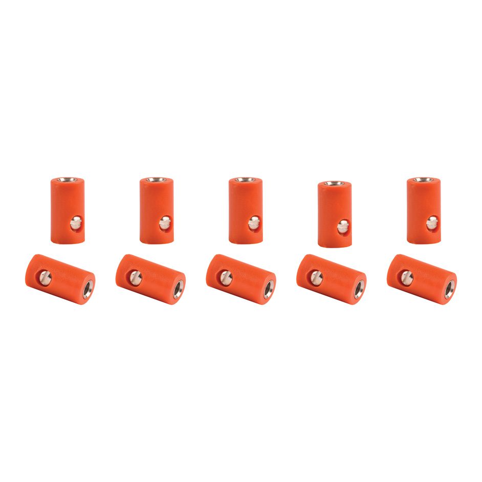 Sockets Blue, 10 Pieces