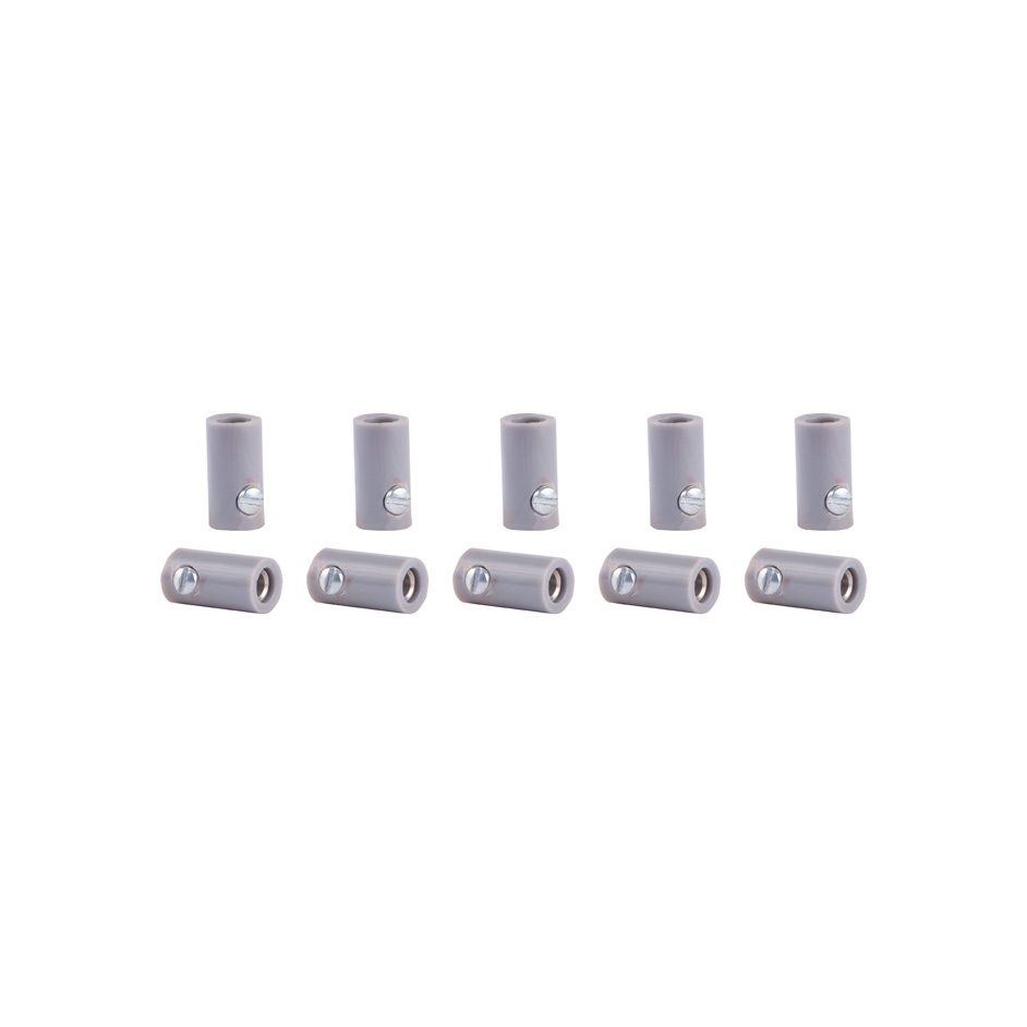 Sockets Orange, 10 Pieces