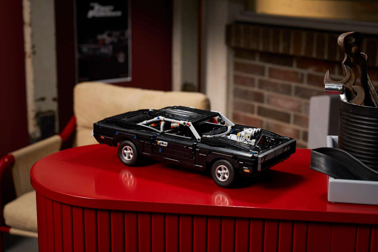 Fast and Furious Dodge Charger R/T Car