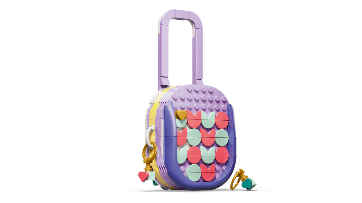 Fashion Bag with Storage