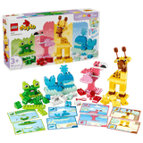 Animal Building Game