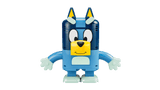 Brick-Built Bluey Family