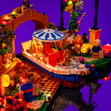 Light My Bricks (LMB) 2.0 Light Kit for LEGO #21360 Willy Wonka &amp; The Chocolate Factory