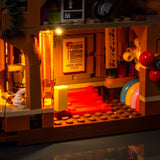 Light My Bricks (LMB) 2.0 Light Kit for LEGO #21360 Willy Wonka &amp; The Chocolate Factory