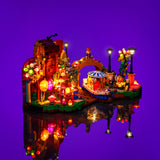 Light My Bricks (LMB) 2.0 Light Kit for LEGO #21360 Willy Wonka &amp; The Chocolate Factory
