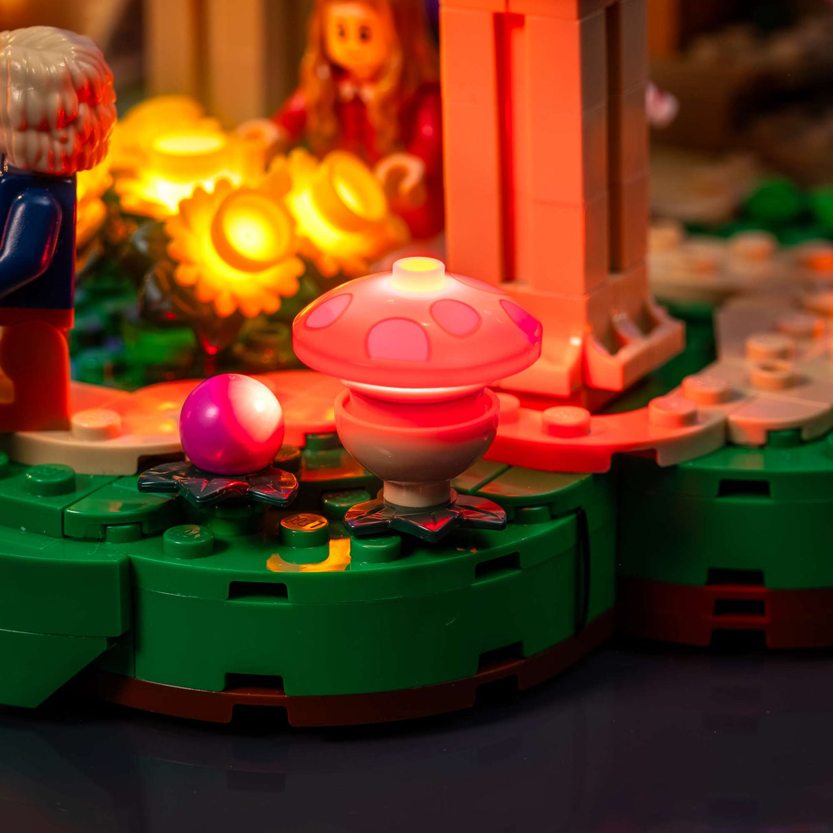 Light My Bricks (LMB) 2.0 Light Kit for LEGO #21360 Willy Wonka &amp; The Chocolate Factory