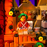 Light My Bricks (LMB) 2.0 Light Kit for LEGO #21360 Willy Wonka &amp; The Chocolate Factory