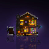 Light My Bricks (LMB) 2.0 Light Kit for LEGO Alpine Lodge #10325