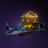 Light My Bricks (LMB) 2.0 Light Kit for LEGO Alpine Lodge #10325