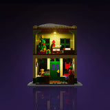 Light My Bricks (LMB) 2.0 Light Kit for LEGO Holiday Main Street #10308