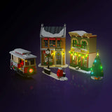 Light My Bricks (LMB) 2.0 Light Kit for LEGO Holiday Main Street #10308