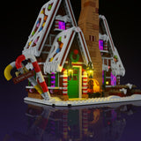 Light My Bricks (LMB) 2.0 Light Kit for LEGO #10267 Gingerbread House