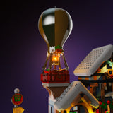 Light My Bricks (LMB) 2.0 Light Kit for LEGO #10339 Santa's Post Office