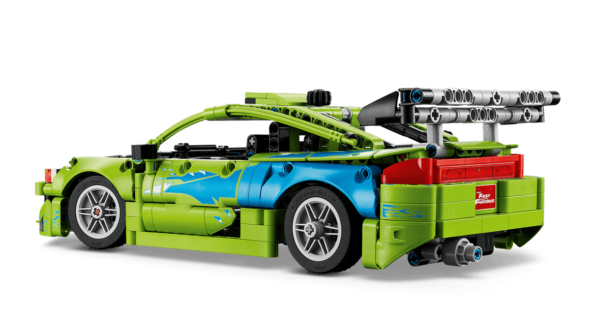 Fast and Furious Mitsubishi Eclipse Car