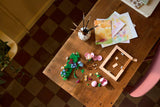 Floral Picture Frame