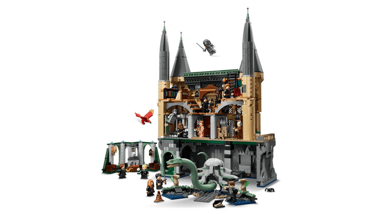 Hogwarts™ Castle: East Wing