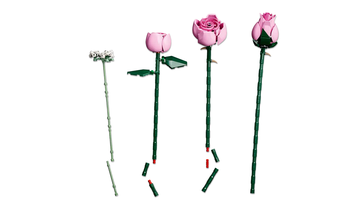 Bouquet of Pink Roses