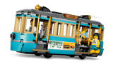Classic Beach Streetcar